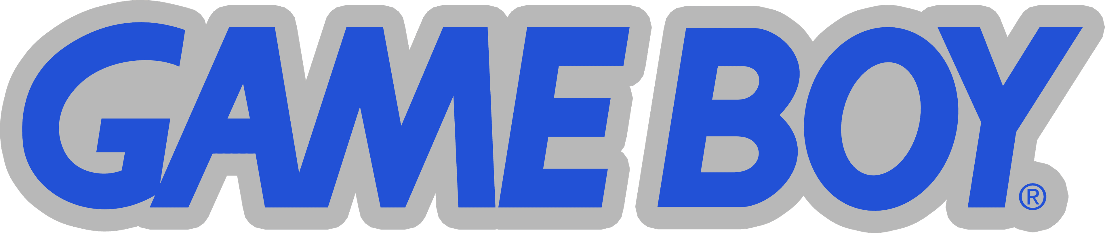 Game Boy Logo