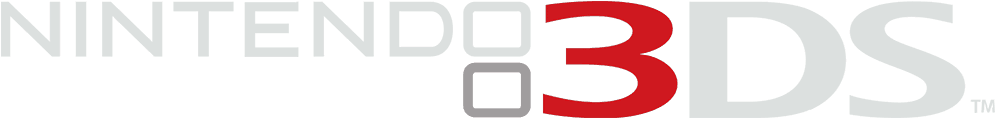 Nintendo 3DS Logo 