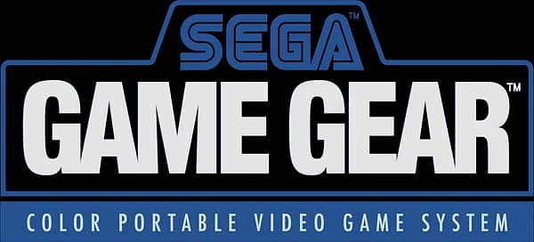 Sega Game Gear Logo 