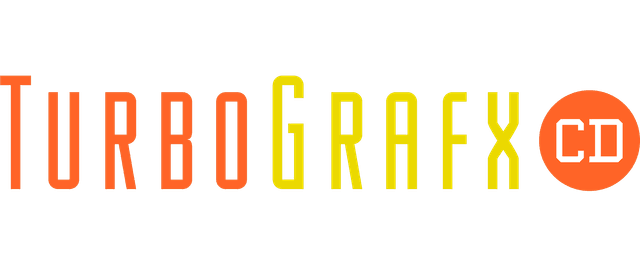 TurboGrafx CD
