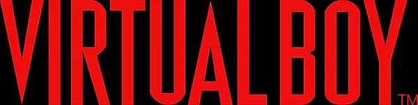 Virtual Boy Logo 